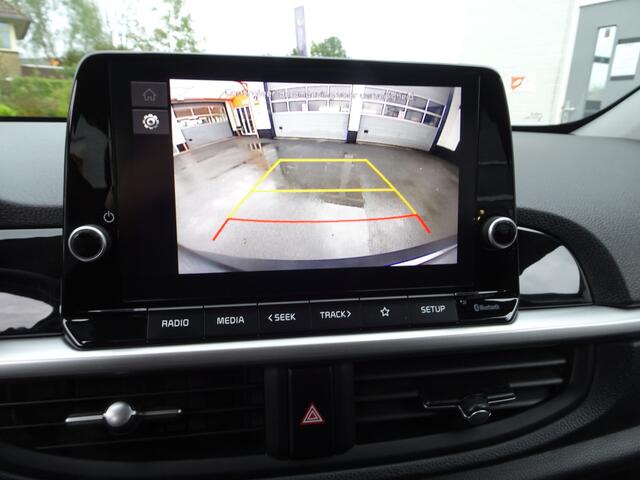 KIA PICANTO 1.0 DPi DynamicLine Airco, achteruitrijcamera, licht metalen velgen, cruise controle, carplay, enz.