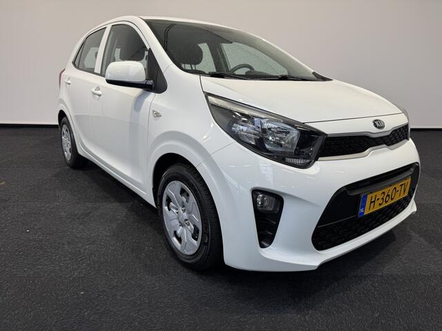 KIA PICANTO 1.0 MPi Comf.Pl.L. Airco Camara Car play