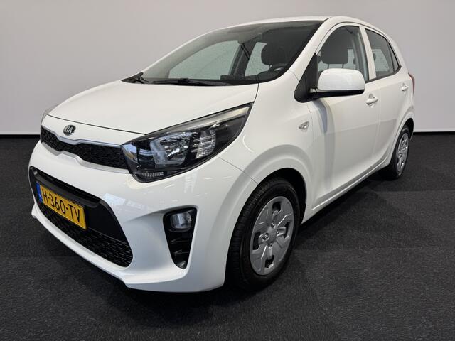 KIA PICANTO 1.0 MPi Comf.Pl.L. Airco Camara Car play