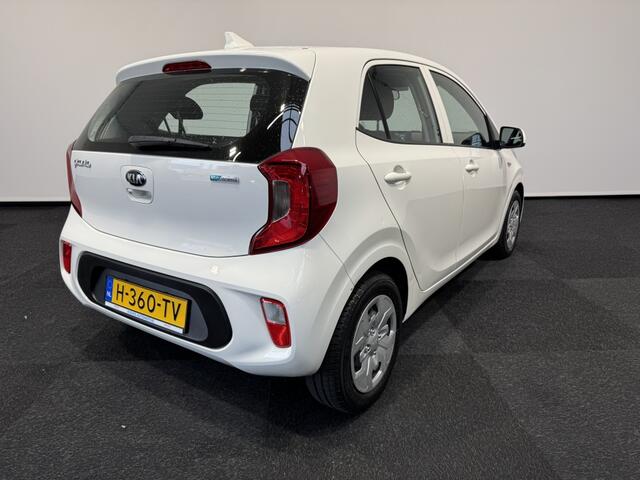 KIA PICANTO 1.0 MPi Comf.Pl.L. Airco Camara Car play