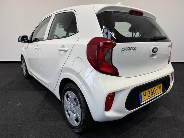 KIA PICANTO 1.0 MPi Comf.Pl.L. Airco Camara Car play