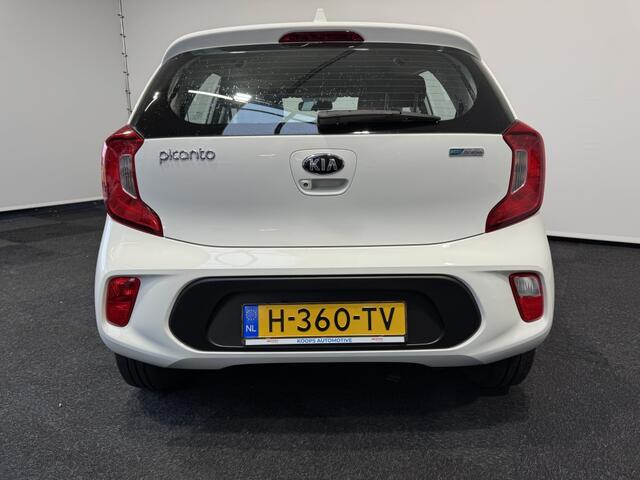 KIA PICANTO 1.0 MPi Comf.Pl.L. Airco Camara Car play