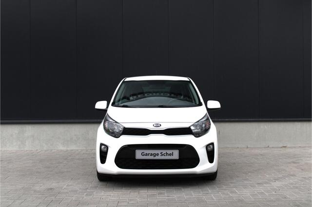 KIA PICANTO 1.0 CVVT EconomyPlusLine - Airco - Bluetooth - Elek Ramen - Lichtsensor - Rijklaar