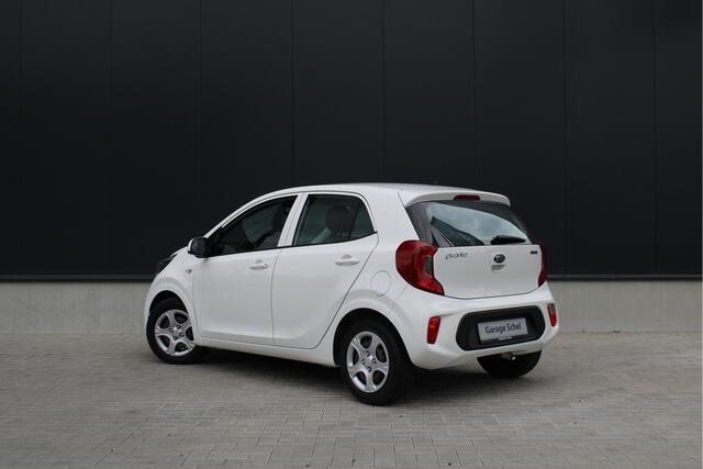 KIA PICANTO 1.0 CVVT EconomyPlusLine - Airco - Bluetooth - Elek Ramen - Lichtsensor - Rijklaar