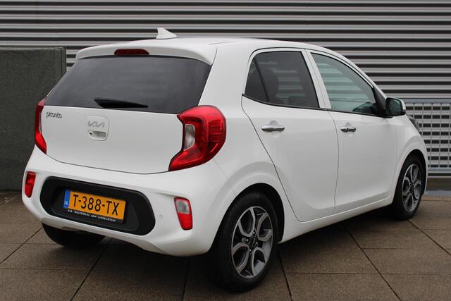 KIA PICANTO 1.0 DPi DynamicPlusLine Navigatie / Camera / LMV