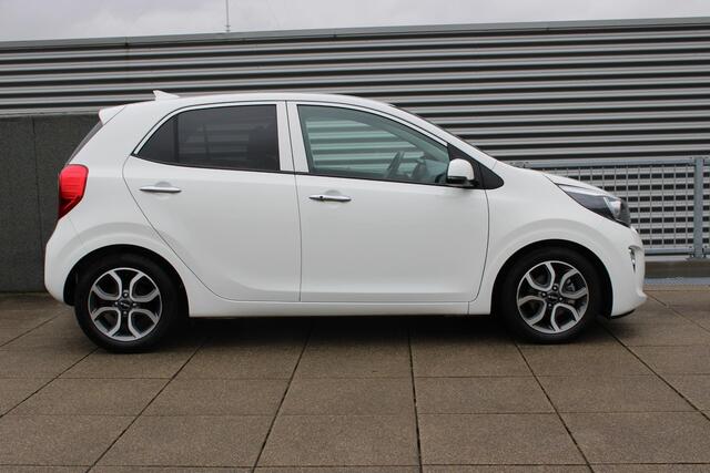 KIA PICANTO 1.0 DPi DynamicPlusLine Navigatie / Camera / LMV