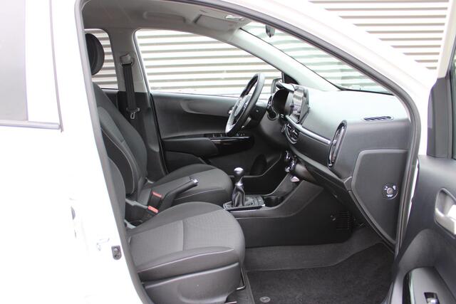 KIA PICANTO 1.0 DPi DynamicPlusLine Navigatie / Camera / LMV