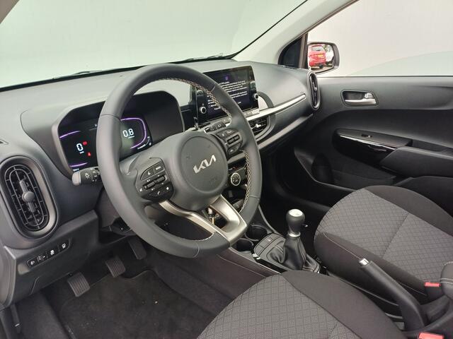 KIA PICANTO 1.0 GDi DynamicLine | 5X VOORRAAD DEALS | DIRECT RIJDEN |