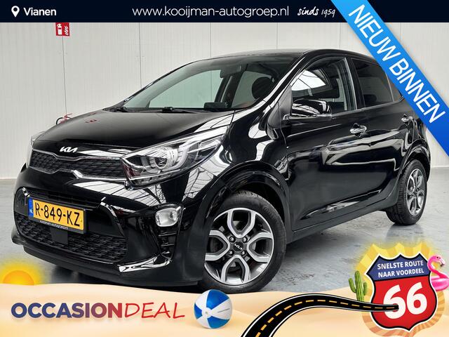 KIA PICANTO 1.0 DPi DynamicPlusLine