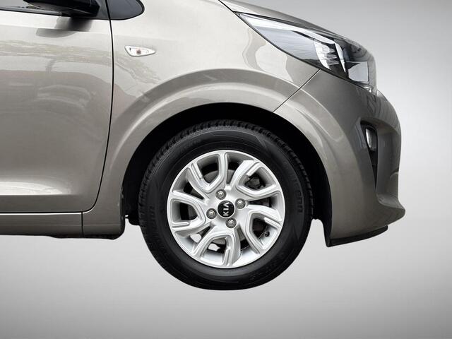 KIA PICANTO 1.0 CVVT ComfortPlusLine Navigator