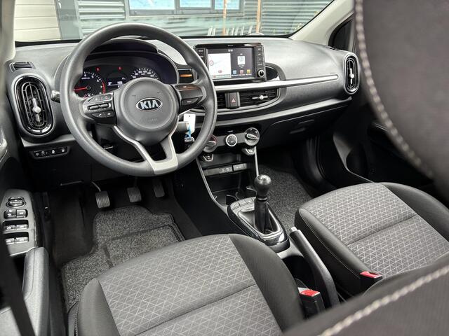 KIA PICANTO 1.0 CVVT ComfortPlusLine Navigator