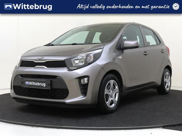 KIA PICANTO 1.0 CVVT ComfortLine