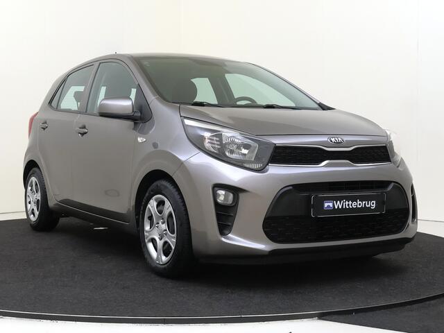 KIA PICANTO 1.0 CVVT ComfortLine