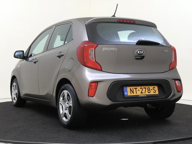 KIA PICANTO 1.0 CVVT ComfortLine