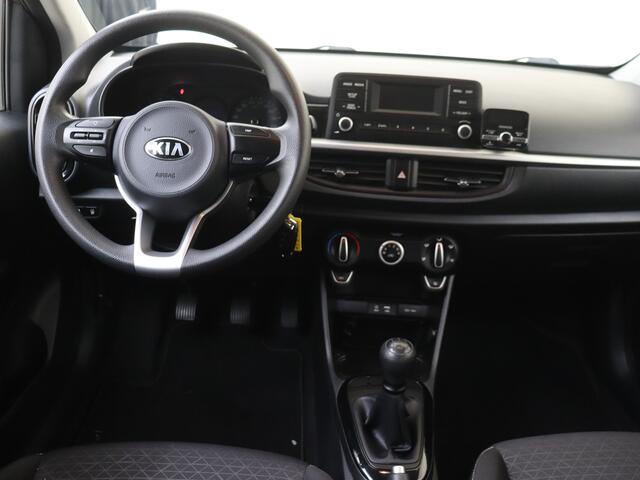 KIA PICANTO 1.0 CVVT ComfortLine