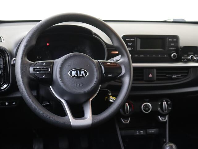 KIA PICANTO 1.0 CVVT ComfortLine
