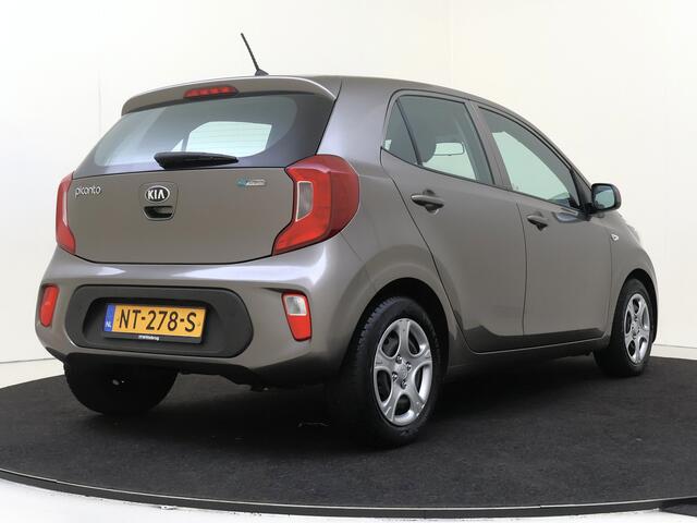 KIA PICANTO 1.0 CVVT ComfortLine