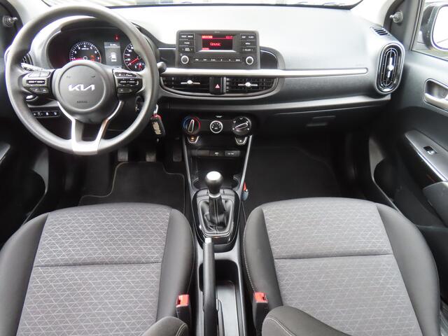 KIA PICANTO 1.0 DPi ComfortLine*Airco*42.000km*