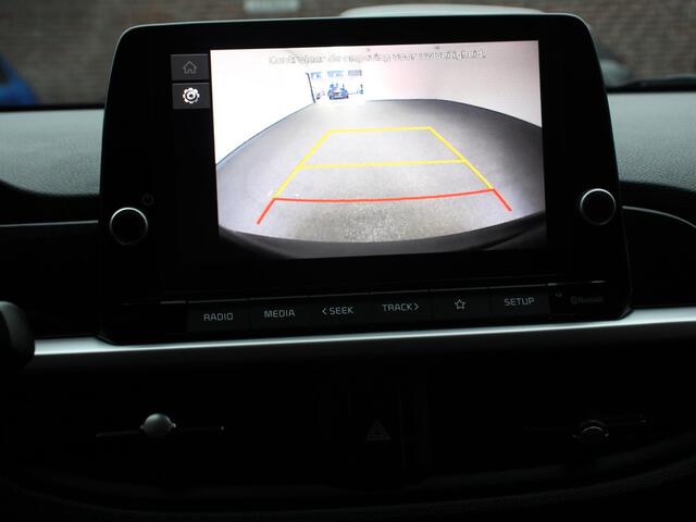 KIA PICANTO 1.0 DPi Automaat DynamicLine | Navigatie | Airco | Camera | DAB | Lichtmetalen velgen | Bluetooth | Apple Carplay/Android Auto | Cruise Control