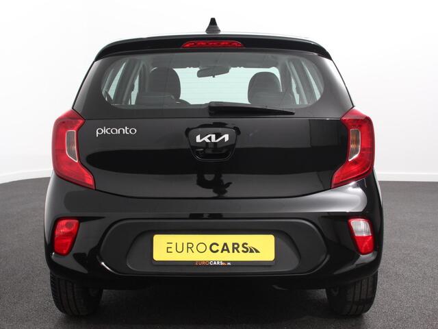 KIA PICANTO 1.0 DPi Automaat DynamicLine | Navigatie | Airco | Camera | DAB | Lichtmetalen velgen | Bluetooth | Apple Carplay/Android Auto | Cruise Control