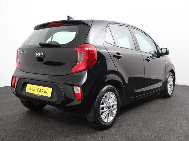 KIA PICANTO 1.0 DPi Automaat DynamicLine | Navigatie | Airco | Camera | DAB | Lichtmetalen velgen | Bluetooth | Apple Carplay/Android Auto | Cruise Control