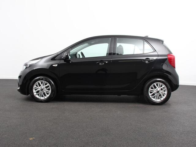 KIA PICANTO 1.0 DPi Automaat DynamicLine | Navigatie | Airco | Camera | DAB | Lichtmetalen velgen | Bluetooth | Apple Carplay/Android Auto | Cruise Control
