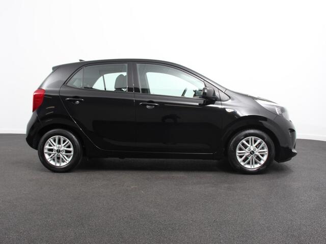 KIA PICANTO 1.0 DPi Automaat DynamicLine | Navigatie | Airco | Camera | DAB | Lichtmetalen velgen | Bluetooth | Apple Carplay/Android Auto | Cruise Control