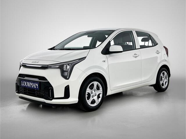 KIA PICANTO 1.0 GDi DynamicLine | Uit voorraad leverbaar | Navi | Cruise Control | Android Auto/Apple Carplay
