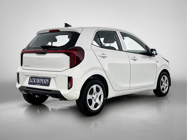 KIA PICANTO 1.0 GDi DynamicLine | Uit voorraad leverbaar | Navi | Cruise Control | Android Auto/Apple Carplay