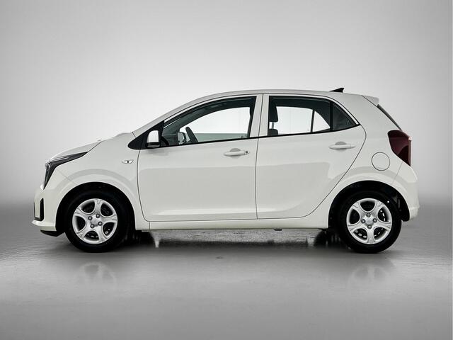 KIA PICANTO 1.0 GDi DynamicLine | Uit voorraad leverbaar | Navi | Cruise Control | Android Auto/Apple Carplay