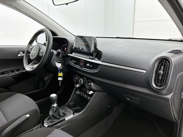 KIA PICANTO 1.0 GDi DynamicLine | Uit voorraad leverbaar | Navi | Cruise Control | Android Auto/Apple Carplay