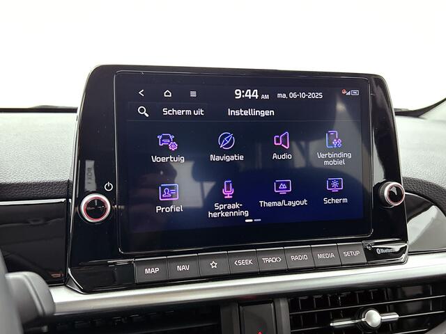 KIA PICANTO 1.0 GDi DynamicLine | Uit voorraad leverbaar | Navi | Cruise Control | Android Auto/Apple Carplay