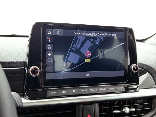 KIA PICANTO 1.0 GDi DynamicLine | Uit voorraad leverbaar | Navi | Cruise Control | Android Auto/Apple Carplay