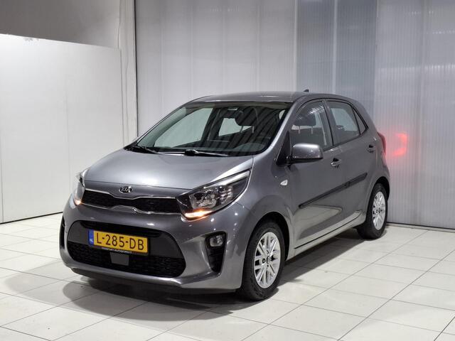 KIA PICANTO 1.0 DPi DynamicLine Apple Carplay/Android Auto, Navigatie, Camera.