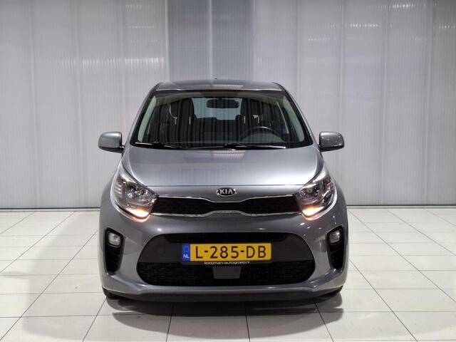KIA PICANTO 1.0 DPi DynamicLine Apple Carplay/Android Auto, Navigatie, Camera.