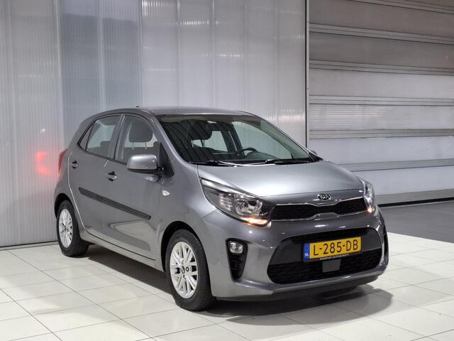 KIA PICANTO 1.0 DPi DynamicLine Apple Carplay/Android Auto, Navigatie, Camera.