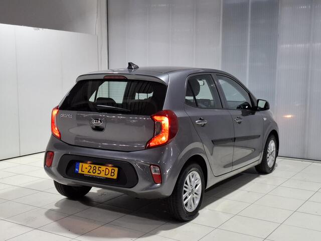 KIA PICANTO 1.0 DPi DynamicLine Apple Carplay/Android Auto, Navigatie, Camera.