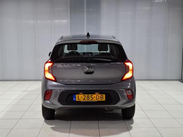 KIA PICANTO 1.0 DPi DynamicLine Apple Carplay/Android Auto, Navigatie, Camera.