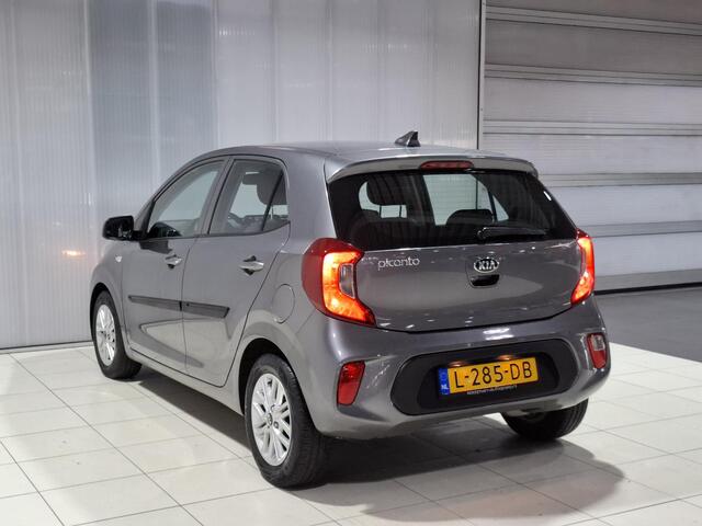 KIA PICANTO 1.0 DPi DynamicLine Apple Carplay/Android Auto, Navigatie, Camera.