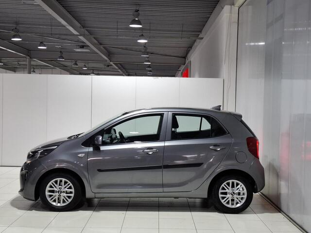 KIA PICANTO 1.0 DPi DynamicLine Apple Carplay/Android Auto, Navigatie, Camera.