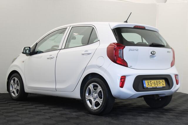 KIA PICANTO 1.0 CVVT EconomyLine