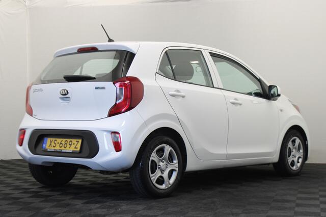KIA PICANTO 1.0 CVVT EconomyLine