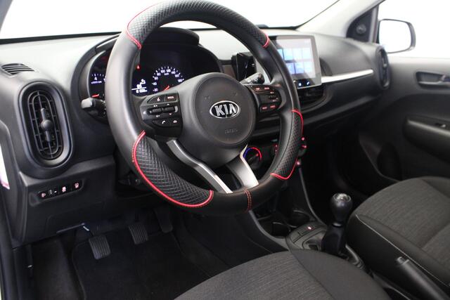 KIA PICANTO 1.0 CVVT EconomyLine