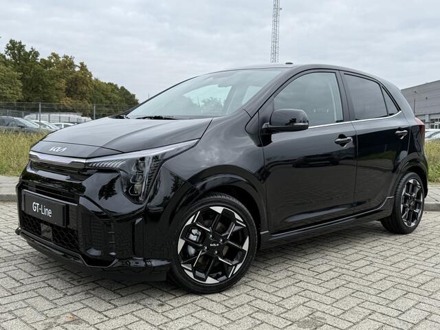KIA PICANTO 1.0 DPI GT-Line | Direct leverbaar | Tot 10 jaar garantie | Info Bas: 0492-588982 Info Bas: 0492-588982