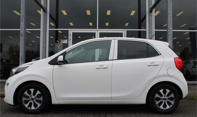 KIA PICANTO 1.0 CVVT First Edition 5-Drs | Trekhaak | Camera | Climate | Cruise control | Privacy glas | LM Velgen