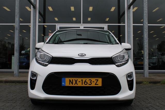 KIA PICANTO 1.0 CVVT First Edition 5-Drs | Trekhaak | Camera | Climate | Cruise control | Privacy glas | LM Velgen