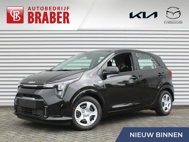 KIA PICANTO 1.0 DPI DynamicLine | Nieuw | Direct leverbaar |