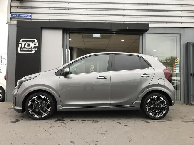 KIA PICANTO 1.0 GT-Line 7 JAAR GARANTIE