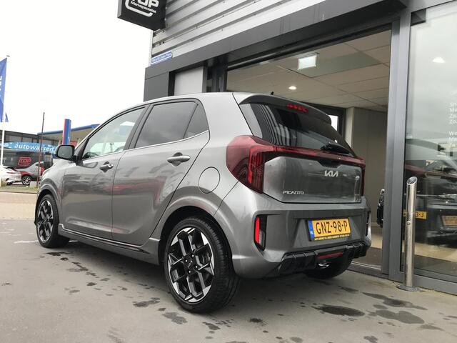 KIA PICANTO 1.0 GT-Line 7 JAAR GARANTIE