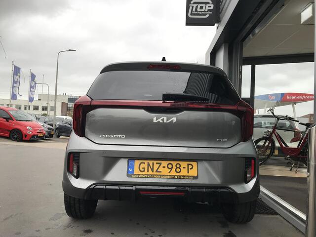 KIA PICANTO 1.0 GT-Line 7 JAAR GARANTIE